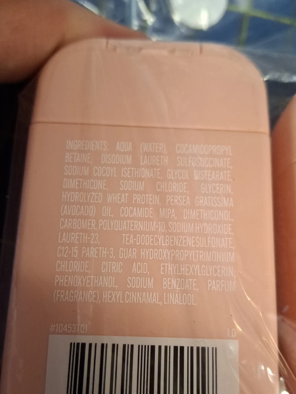 Monday Smooth Shampoo for Frizzy and Dull Hair, 1.69 fl oz Lot of 2